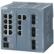 Switch 10/100 Mbit/S Ethernet/Ip 17Port Rj45+Sc 6GK52133BD002TB2 Siemens