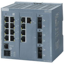 Switch 10/100 Mbit/S Ethernet/Ip Monopolar Rj45 6GK52133BF002TB2 Siemens