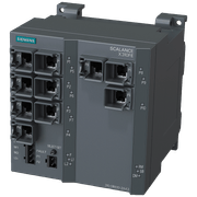 Switch Ethernet 10P 6GK53100BA102AA3 Siemens