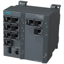 Switch Ethernet 10P 6GK53100BA102AA3 Siemens