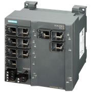 Switch 10/100/1000Mbit/S Tripolar Rj45 6GK53100FA102AA3 Siemens