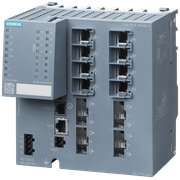 Switch 10/100/1000 Mbit/S 100/1000 Mbps St/Sc 24P Rj45+Sc 6GK54084GP002AM2 Siemens