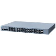 Switch Gerenciador 24P Rj45 6GK55248GR003AR2 Siemens