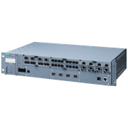 Switch Gerenciador 24P Rj45 Scalance Xr528-6M 6GK55280AR002AR2 Siemens