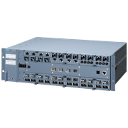 Switch Gerenciador 48P Rj45 6GK55520AA002AR2 Siemens