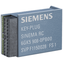 Módulo Armaz Grau Proteção Ip-20 CLP S615/Scalance M Key-Plugue 6GK59080PB00 Siemens