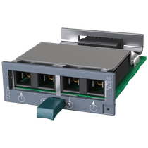 Módulo Mídia 2 Port Sc 100Mbit/S Para Switch 6GK59912AF008AA0 Siemens