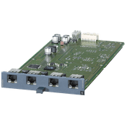 Módulo Mídia 4 Portas Rj45 para Switch 6GK59924SA008AA0 Siemens