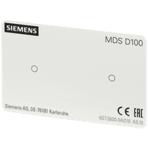 Transponder Mds D100 6GT26000AD10 Siemens