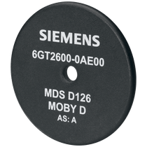 Transponder Mds D126 Moby D Rf300 Iso 6GT26000AE00 Siemens
