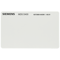 Transponder Mds D400 Para Rf200-Rf300 6GT26004AD00 Siemens