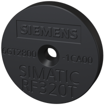 Transponder Rf320T Botao Simatic Rf300 6GT28001CA00 Siemens