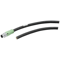 Cabo Para Leitor Rf670R 5M Lspywc11Y 6GT28910CH50 Siemens