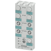 Módulo Compacto 4S Pnp Conexão M12 24Vcc 2-4A As-I K60 3RK11001CQ000AA3 Siemens