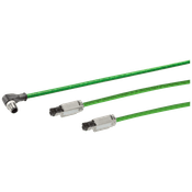 Cabo Comunicação Rj45 1M 6XV18715BH10 Siemens