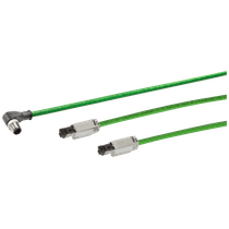 Cabo Comunicação Rj45 1M 6XV18715BH10 Siemens