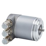 Encoder Absoluto Profibus Dp-V2 27 Bits 6mm 10-30V 6FX20015FP24 Siemens