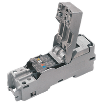 Conector Rj45 Cat 5 Cinza Fast 6GK19011FC000AA0 Siemens