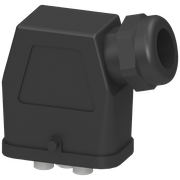 Conector 5 Polos 2,5Mm2 Preto Motor Et200 Pro 3RK19112BE50 Siemens