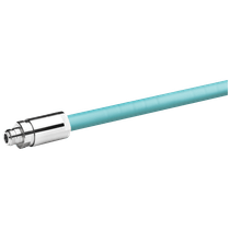 Cabo Coax Cob Turq Past 4,8mm Aluminio 6XV18752D Siemens