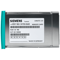 Simatic Cartao Memoria 2Mb Para S7-400 6ES79521KL000AA0 Siemens