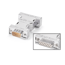Conversor Conexão Rs422/Rs232 Para Módulo 6AV66718XJ000AX0 Siemens