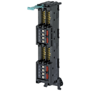 Conector Frontal Com 4X16 Pinos Para Módulo 6ES79215AH200AA0 Siemens
