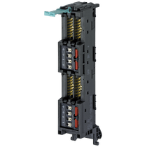 Conector Frontal Com 4X16 Pinos Para Módulo 6ES79215AH200AA0 Siemens