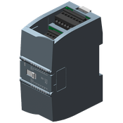 Módulo Saida Digital 16S 24Vcc 2A 6AG12221HH324XB0 Siemens