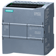 Simatic CPU 1211C Comp DCom DCom Rele 20,4-28,8Vdc 6ES72111HE400XB0 Siemens