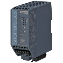 Fonte De Alimentação Entradas Ininterrupta 24V 24V 11W 20A 6EP41363AB002AY0 Siemens