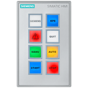 Interface IHM TeCom Touch Kp8F Pn 6AV36883AF370AX0 Siemens