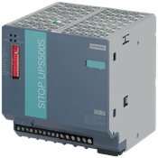 Módulo Gerenciador Usb 24V 6A Sitop Dc Ups 6EP19332EC41 Siemens