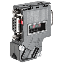 Conector Profibus 9Pin 12Mbit 6AG19720BB427XA0 Siemens