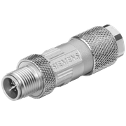 Conector Sensor F Reto M12 M12 6GK19010DB306AA0 Siemens