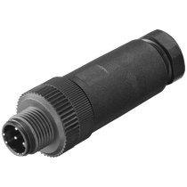 Conector Potência M12 M 24Vcc Ie Power 6GK19070DB106AA3 Siemens