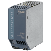 Fonte De Alimentação Entradas Estabilizada Monofásico 120/230Vca 24Vcc 10A 6EP33348SB000AY0 Siemens