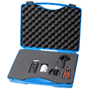 Kit Ferr 6Pc Caixa Plugue Fc Sc-U Fc Bfoc 6GK19001GL000AA0 Siemens
