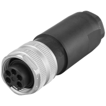 Conector Sensor F Redondo 5P 7/8" Et200S 6GK19050FB00 Siemens