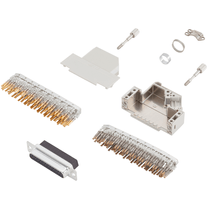 Conector Passagem Parafuso Bege 6FX20031AA25 Siemens