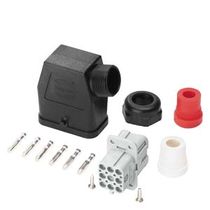 Ferr Desmont Para Pinos Cont/Soq Han Q8/Han 10 Para CLP 3RK19020AJ00 Siemens