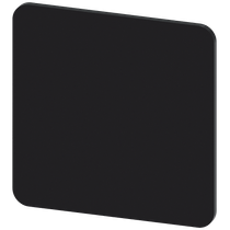 Etiqueta Preto 27X27mm 3SU19000AE160AA0 Siemens