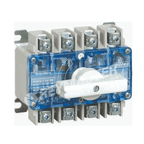 Chave Comutadora 2 Pos Parafuso Tripolar 400A 500V SS324003 Siemens