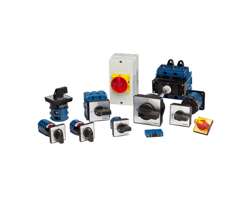 Chave Seccionadora Tripolar Base Sobrepor Carga 125A 500V 5TW31252