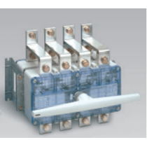 Chave Seccionadora Tetrapolar 160A 24Vcc BB321604 Siemens