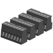 Bloco Terminal Para CLP Simatic S7-1200 6ES72921AG300XA0 Siemens