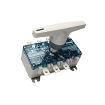 Chave Seccionadora Tripolar Sobrepor Carga 250A 690V S322503 Siemens