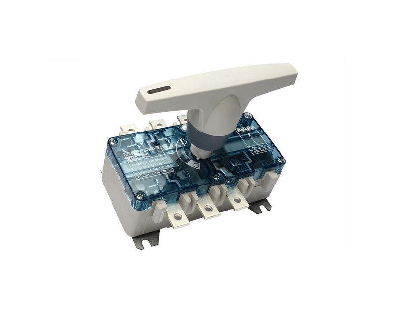 Chave Seccionadora Tripolar Sobrepor Carga 250A 690V S322503