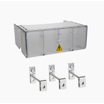 Barramento Elétrico Tetrapolar 1600A Back To Back BBU16004 Siemens