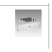 Barramento Elétrico Tetrapolar 160A BU1604 Siemens